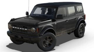 2025 Ford Bronco® External Image 2
